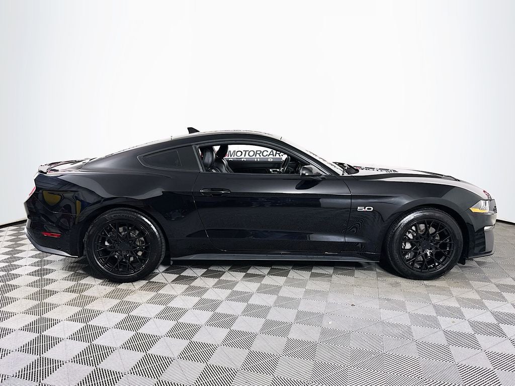 2021 Ford Mustang GT Premium