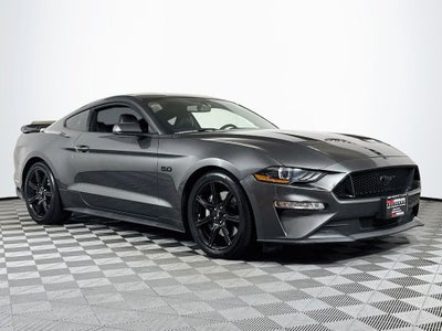 2018 Ford Mustang GT Premium Coupe
