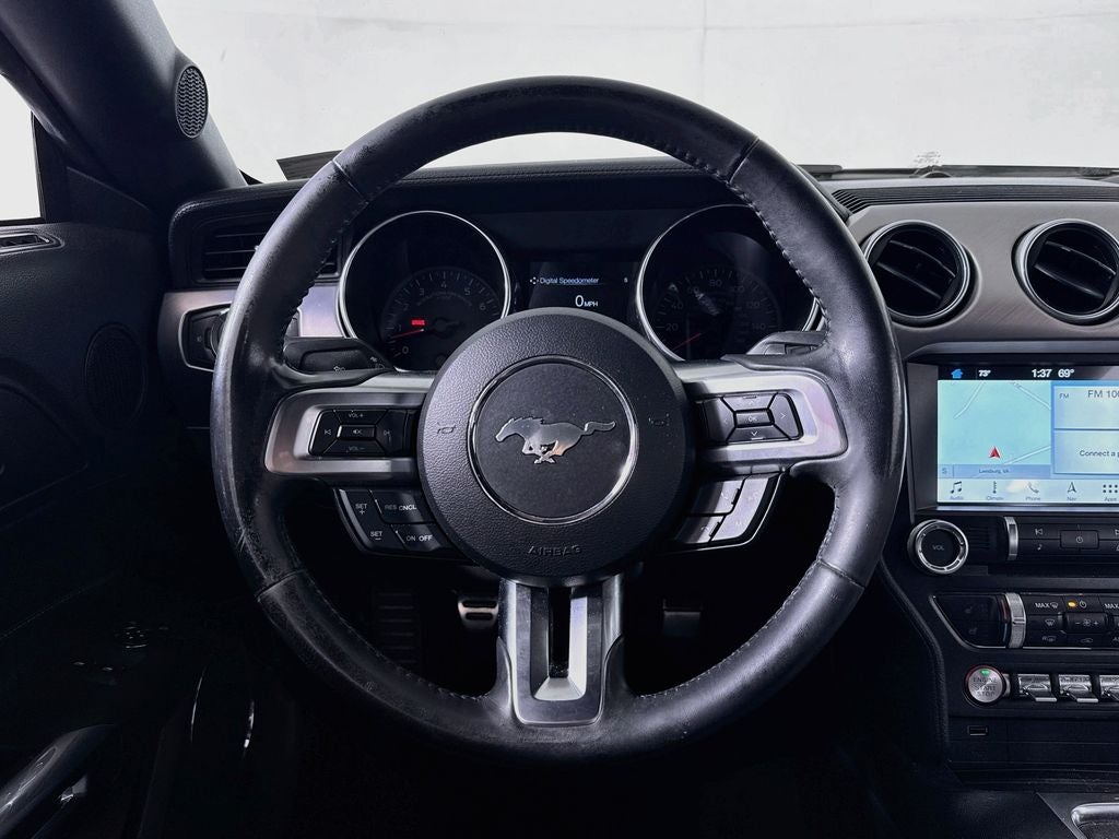 2018 Ford Mustang GT Premium Coupe