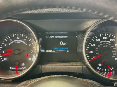 2018 Ford Mustang GT Premium Coupe