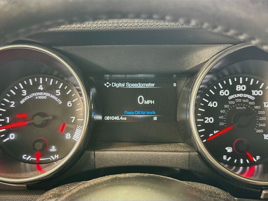 2018 Ford Mustang GT Premium Coupe