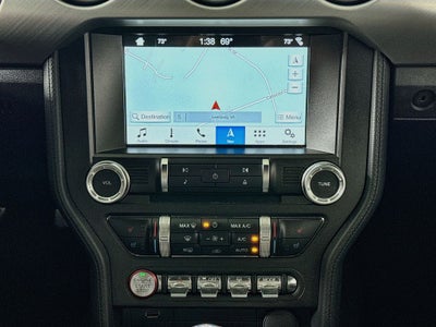 2018 Ford Mustang GT Premium Coupe