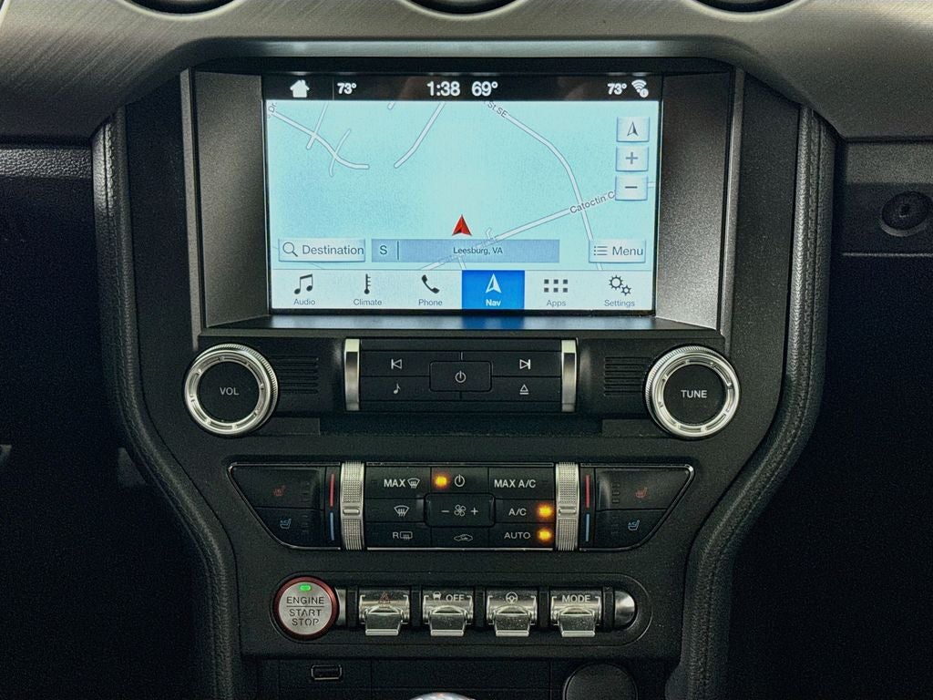 2018 Ford Mustang GT Premium Coupe