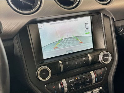 2018 Ford Mustang GT Premium Coupe