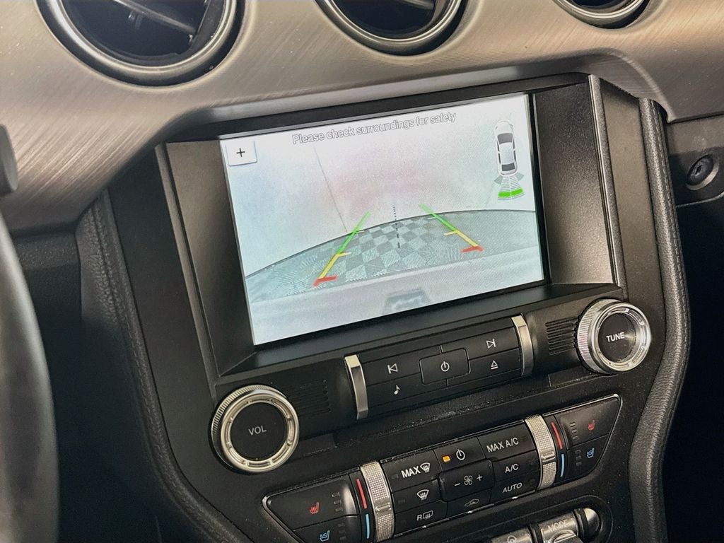 2018 Ford Mustang GT Premium Coupe