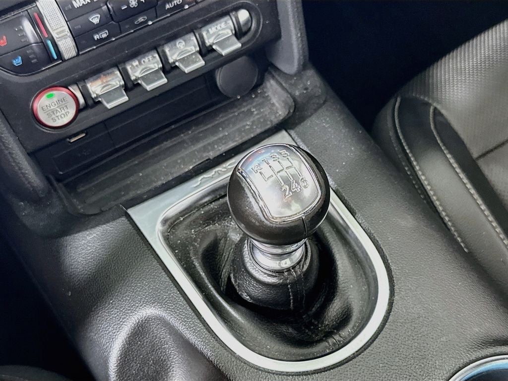 2018 Ford Mustang GT Premium Coupe