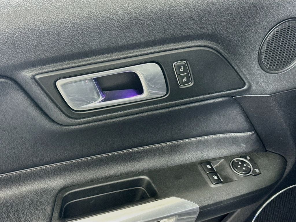 2018 Ford Mustang GT Premium Coupe