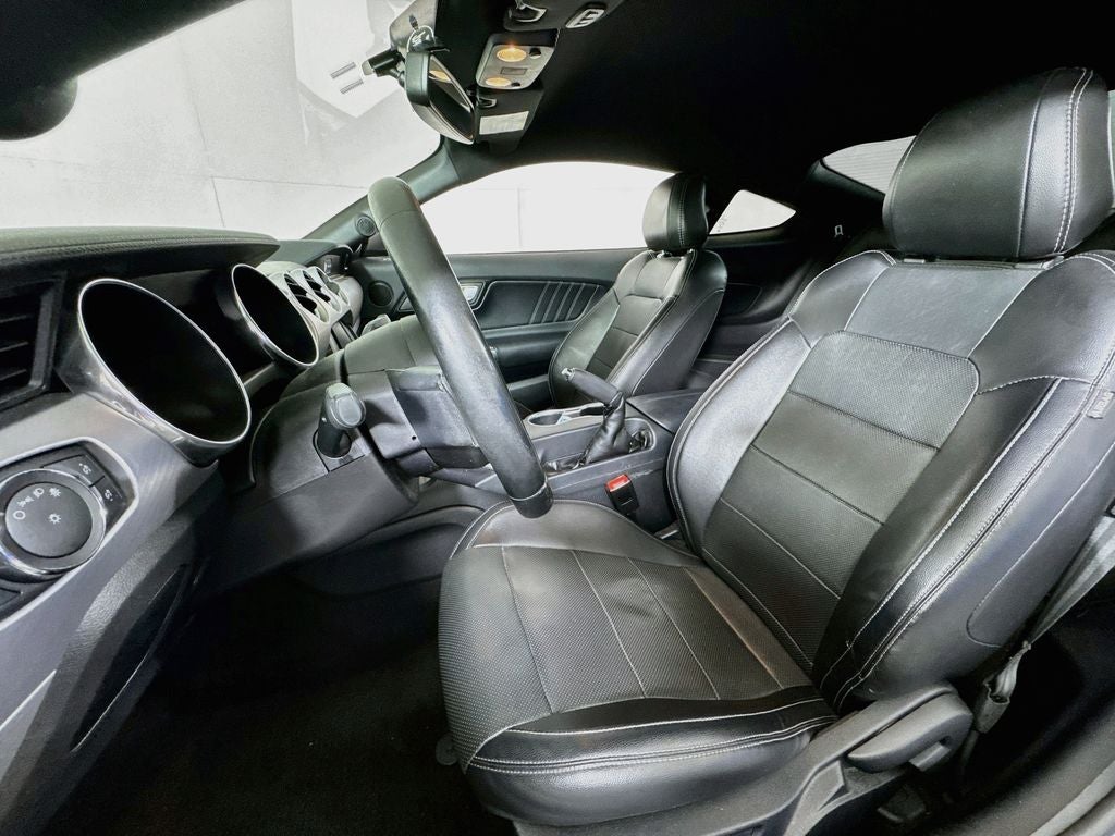 2018 Ford Mustang GT Premium Coupe