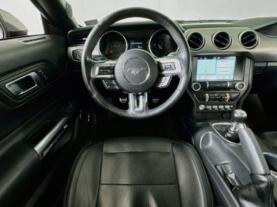 2018 Ford Mustang GT Premium Coupe