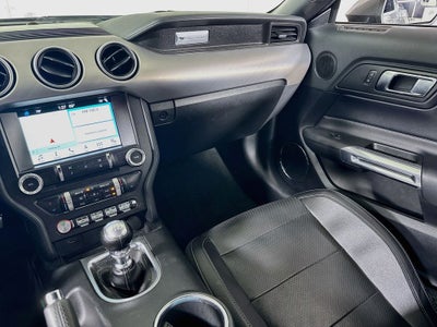 2018 Ford Mustang GT Premium Coupe