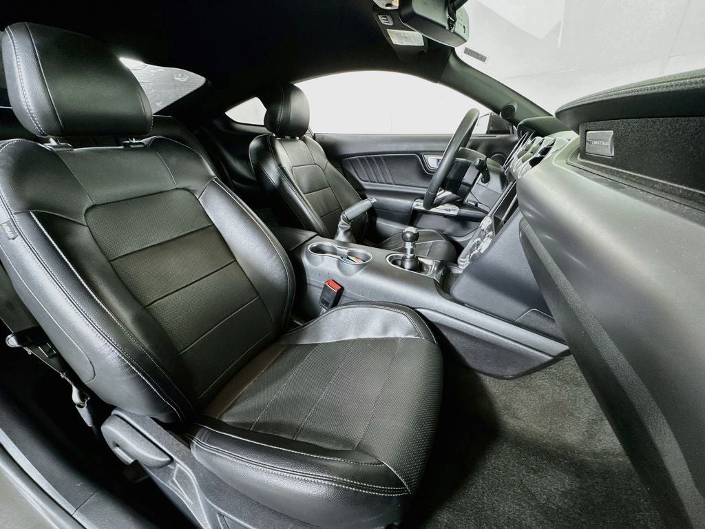 2018 Ford Mustang GT Premium Coupe