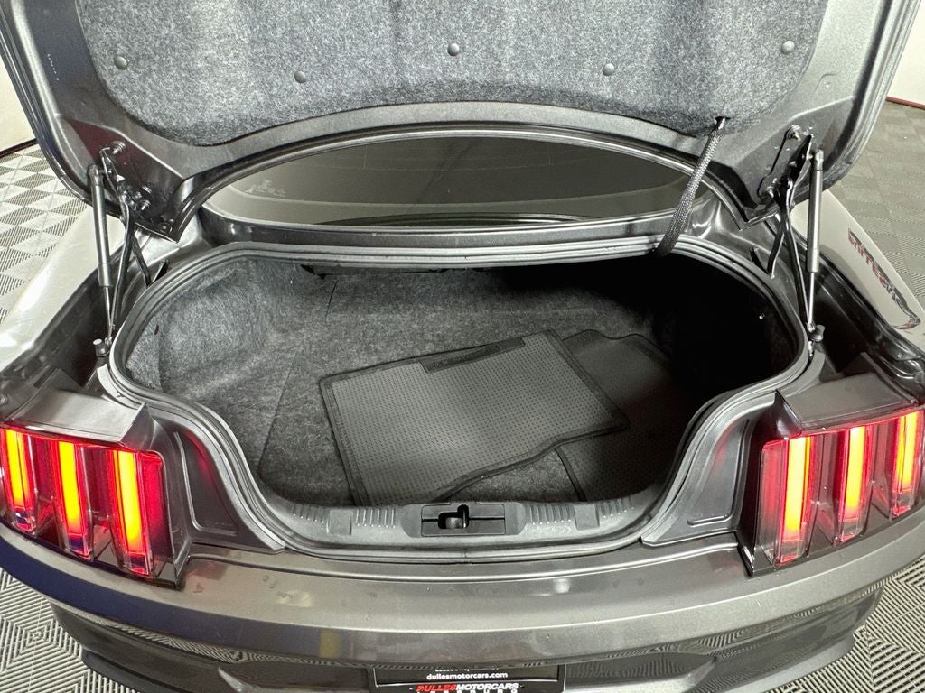 2018 Ford Mustang GT Premium Coupe