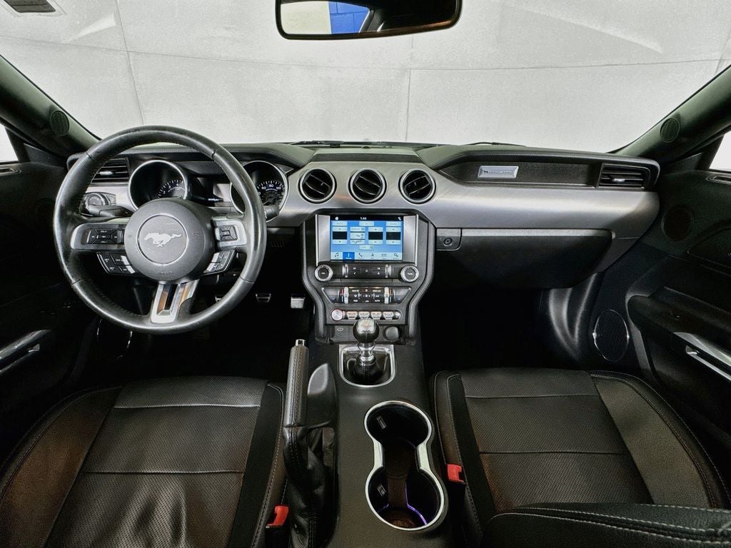 2018 Ford Mustang GT Premium Coupe