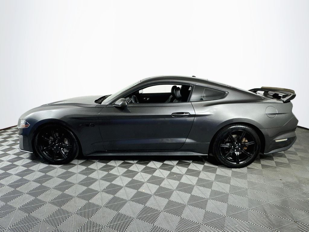 2018 Ford Mustang GT Premium Coupe