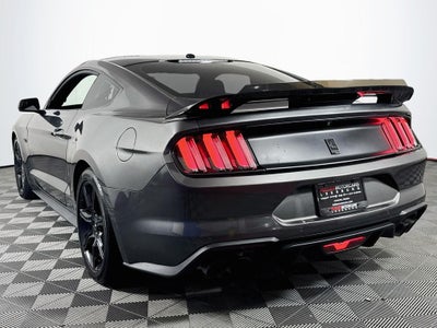 2018 Ford Mustang GT Premium Coupe