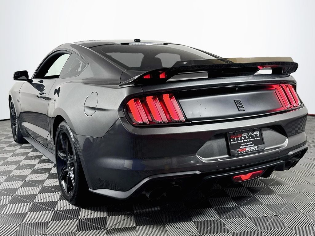 2018 Ford Mustang GT Premium Coupe