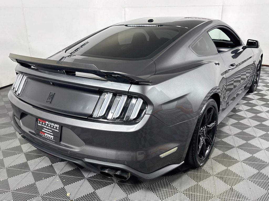 2018 Ford Mustang GT Premium Coupe
