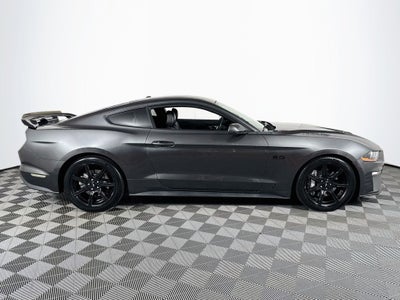 2018 Ford Mustang GT Premium Coupe