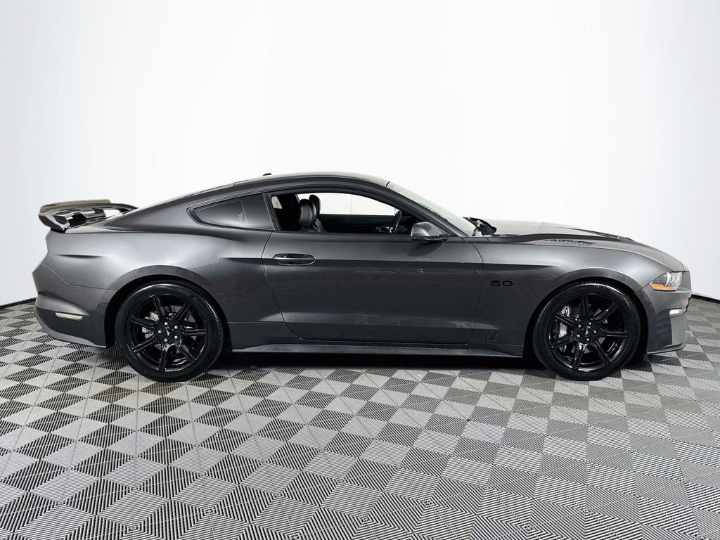 2018 Ford Mustang GT Premium Coupe