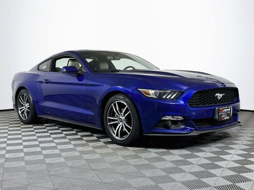 2016 Ford Mustang EcoBoost Premium Premium