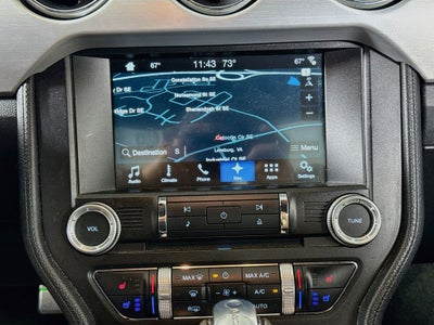 2016 Ford Mustang EcoBoost Premium Premium