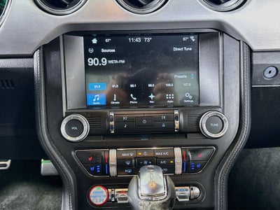 2016 Ford Mustang EcoBoost Premium Premium