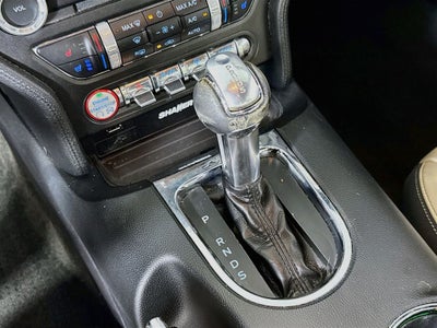2016 Ford Mustang EcoBoost Premium Premium