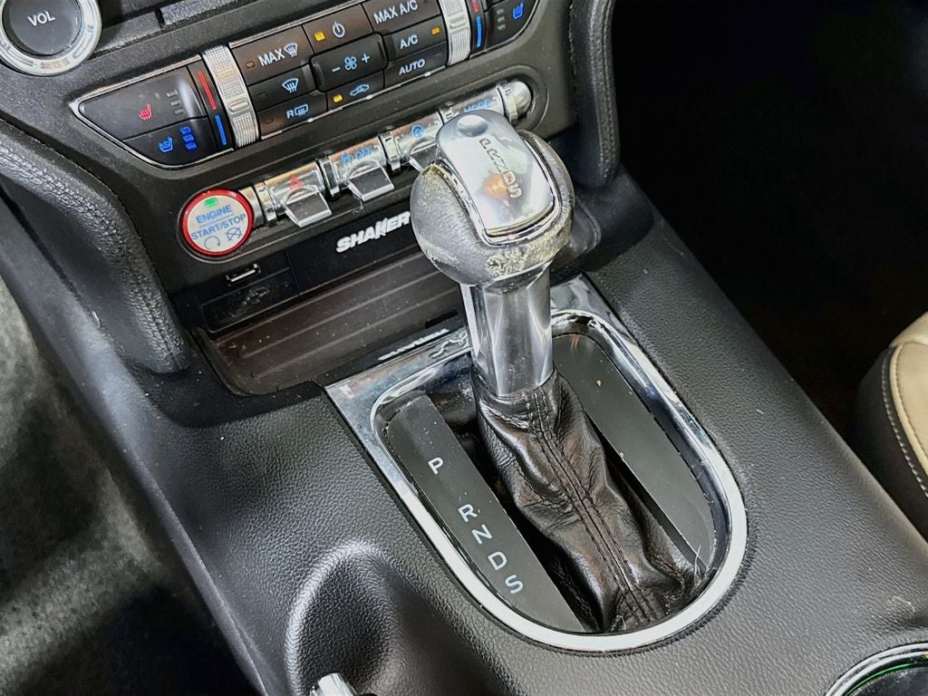 2016 Ford Mustang EcoBoost Premium Premium