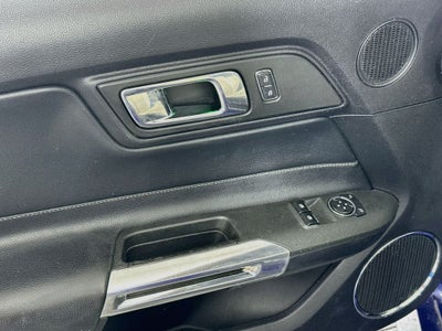 2016 Ford Mustang EcoBoost Premium Premium