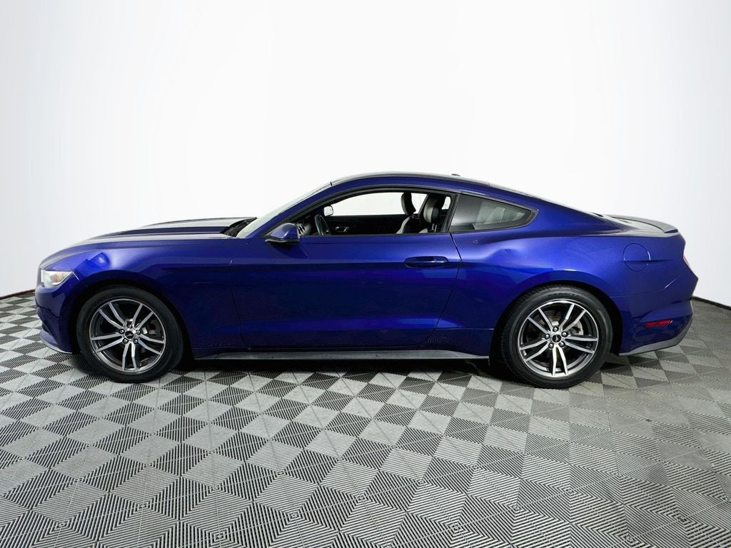 2016 Ford Mustang EcoBoost Premium Premium