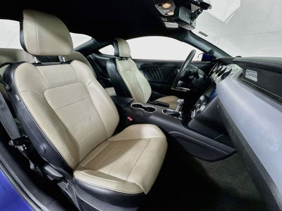 2016 Ford Mustang EcoBoost Premium Premium