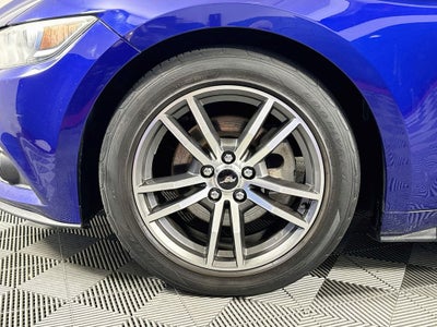 2016 Ford Mustang EcoBoost Premium Premium