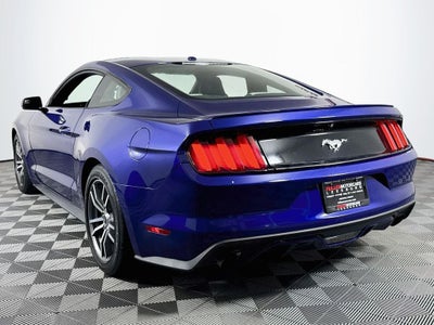 2016 Ford Mustang EcoBoost Premium Premium