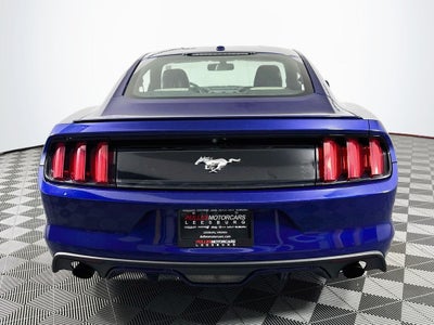 2016 Ford Mustang EcoBoost Premium Premium
