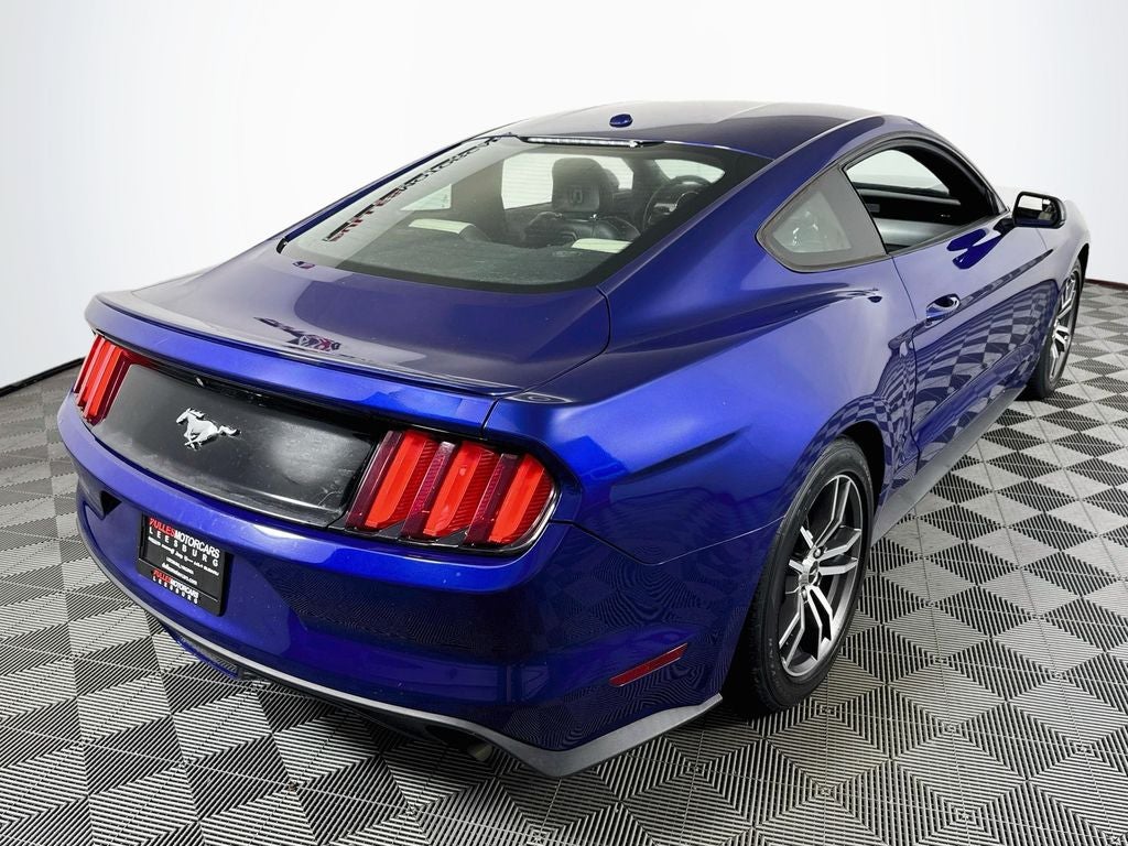 2016 Ford Mustang EcoBoost Premium Premium