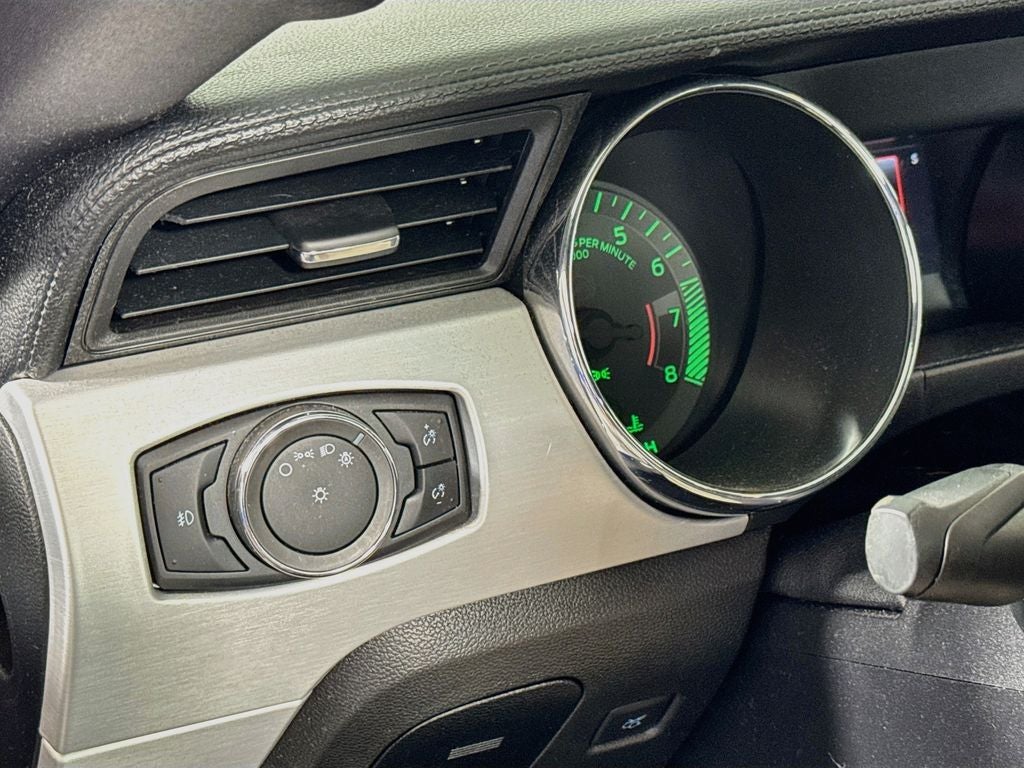 2016 Ford Mustang EcoBoost Premium Premium