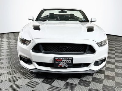 2015 Ford Mustang GT Premium
