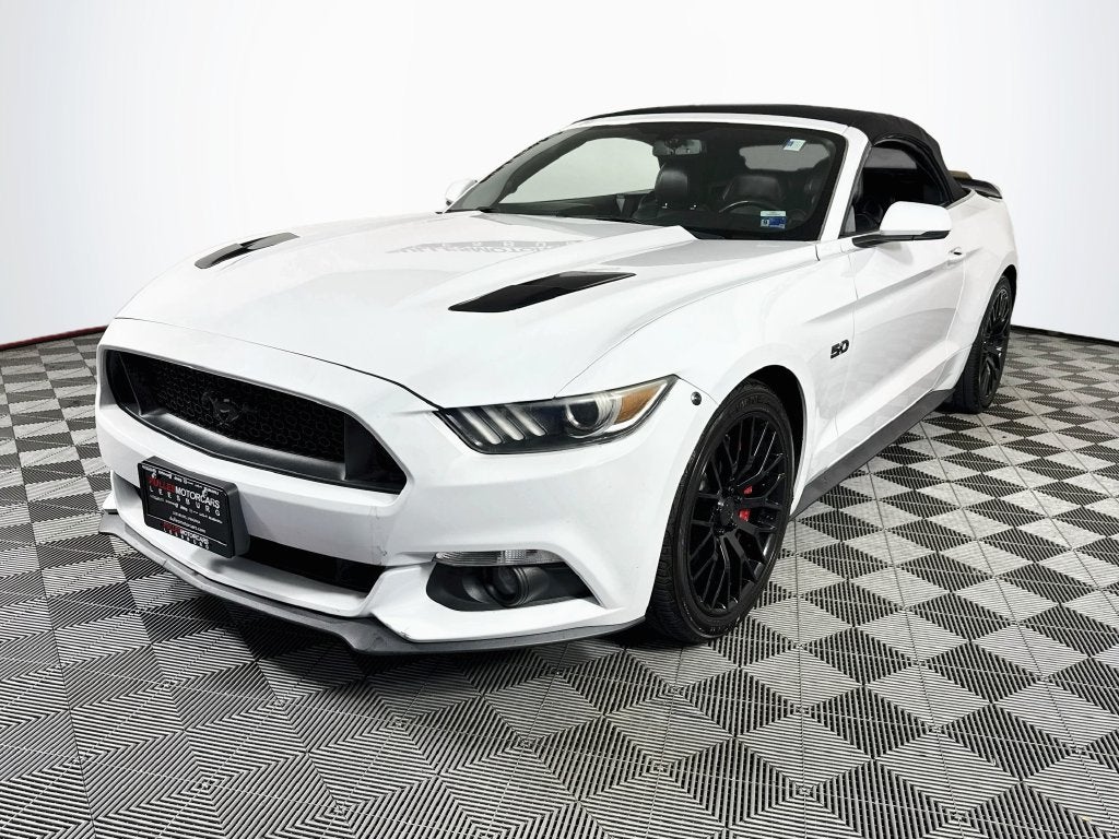 2015 Ford Mustang GT Premium