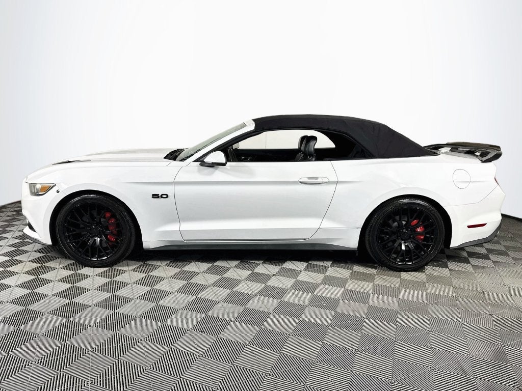 2015 Ford Mustang GT Premium