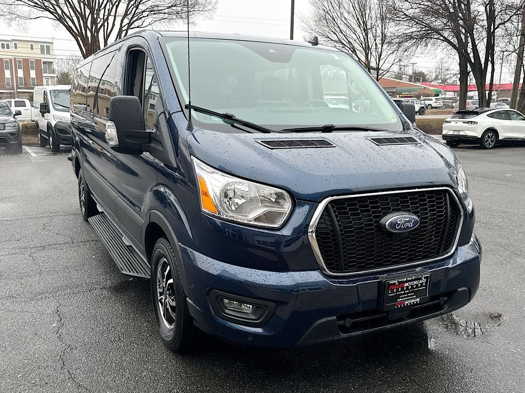 2022 Ford Transit-350 Passenger Van XLT