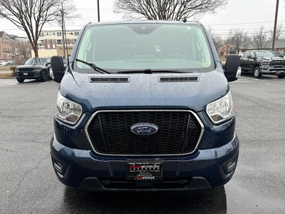 2022 Ford Transit-350 Passenger Van XLT