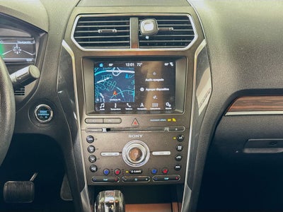 2018 Ford Explorer Limited AWD