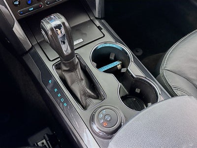 2018 Ford Explorer Limited AWD