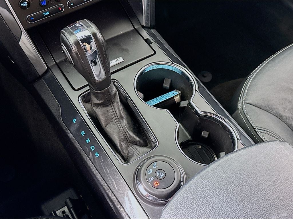 2018 Ford Explorer Limited AWD