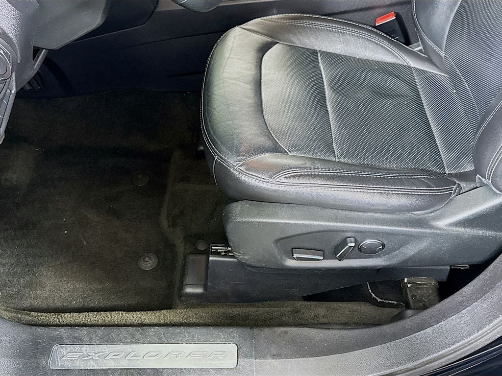 2018 Ford Explorer Limited AWD