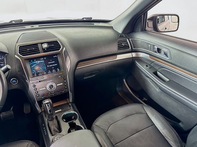 2018 Ford Explorer Limited AWD