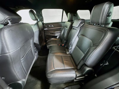 2018 Ford Explorer Limited AWD