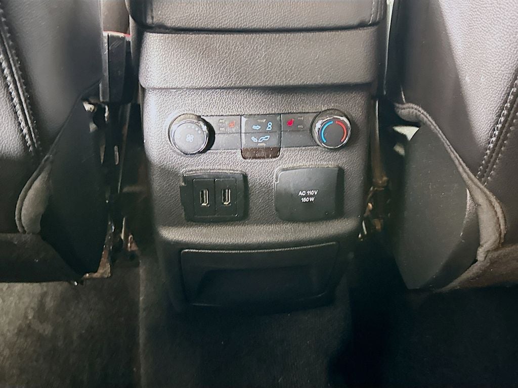 2018 Ford Explorer Limited AWD