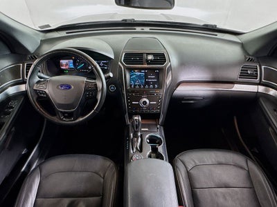 2018 Ford Explorer Limited AWD