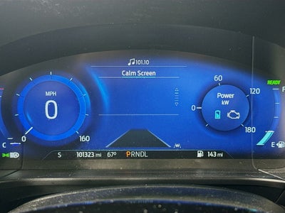 2021 Ford Escape SEL 4WD-Hybrid